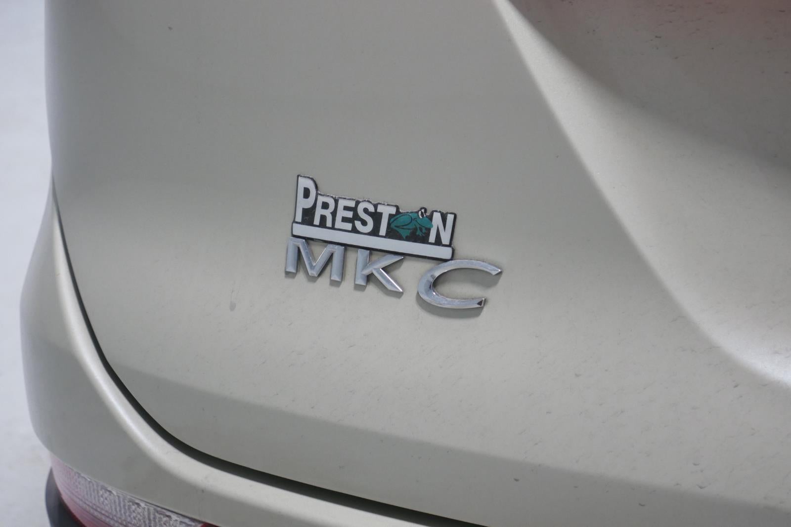 2018 Lincoln MKC Premiere