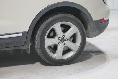 2018 Lincoln MKC Premiere