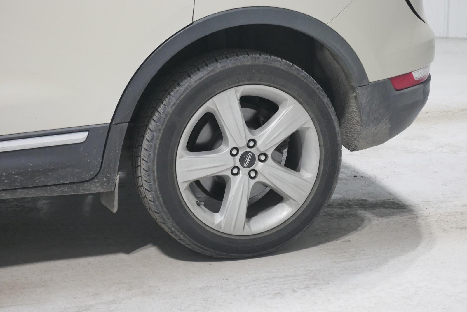 2018 Lincoln MKC Premiere