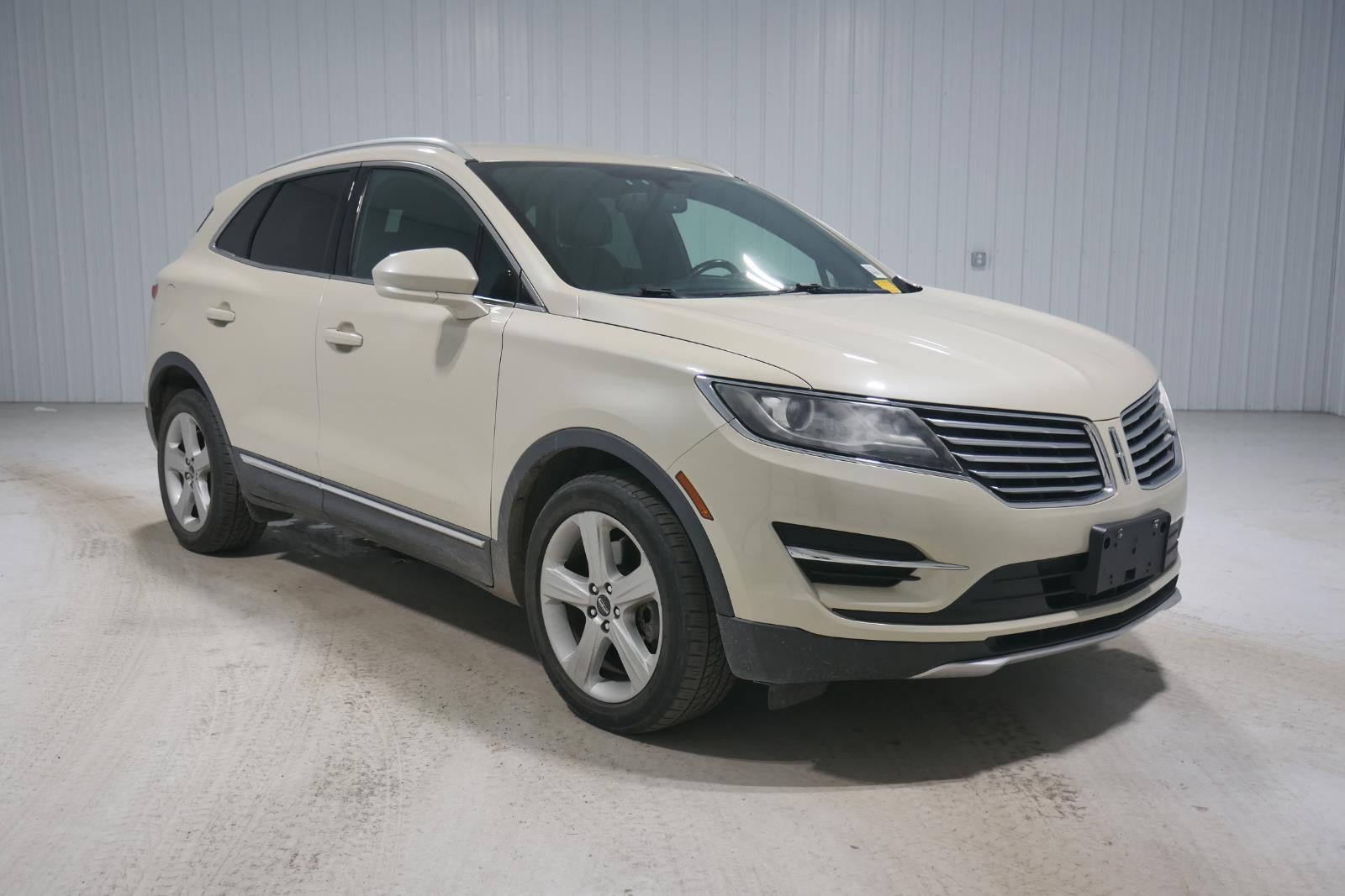 2018 Lincoln MKC Premiere