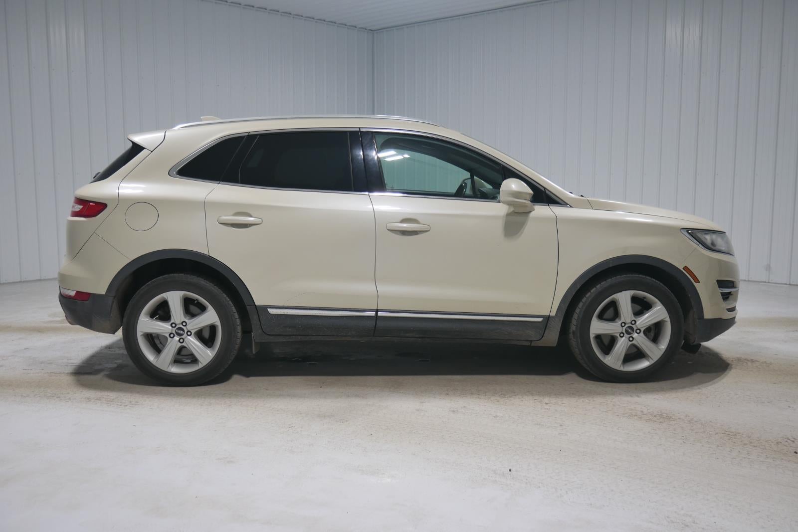 2018 Lincoln MKC Premiere