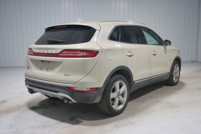 2018 Lincoln MKC Premiere