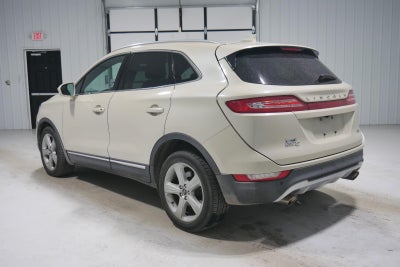 2018 Lincoln MKC Premiere