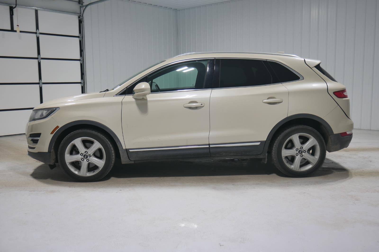 2018 Lincoln MKC Premiere