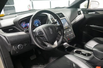 2018 Lincoln MKC Premiere