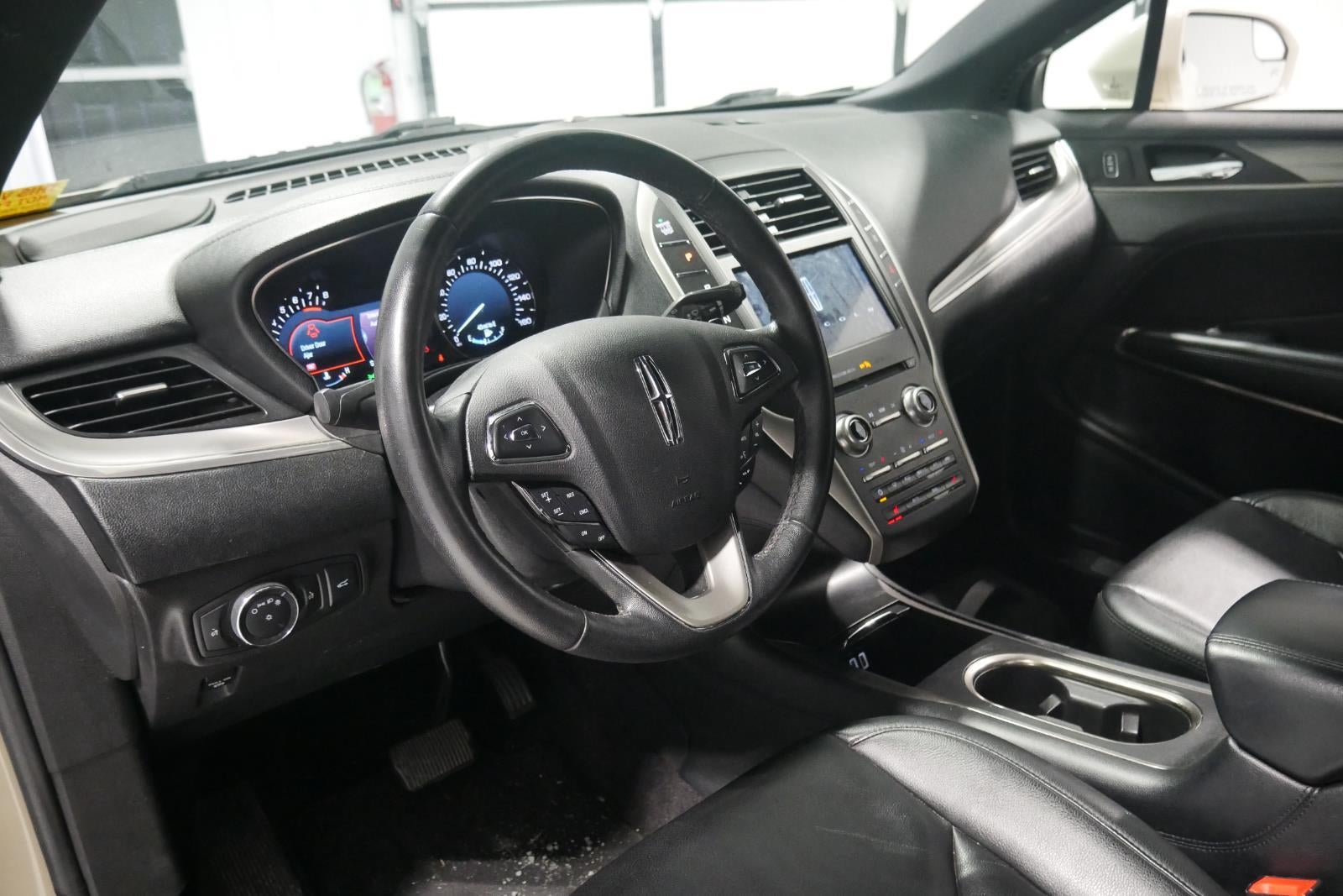 2018 Lincoln MKC Premiere