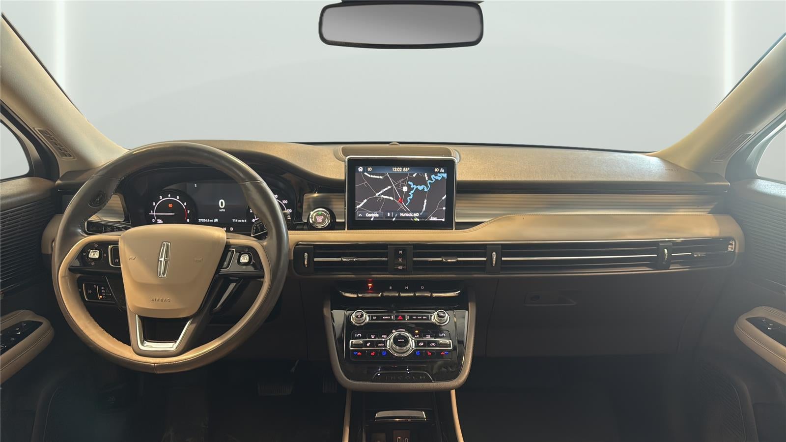 2020 Lincoln Corsair Standard