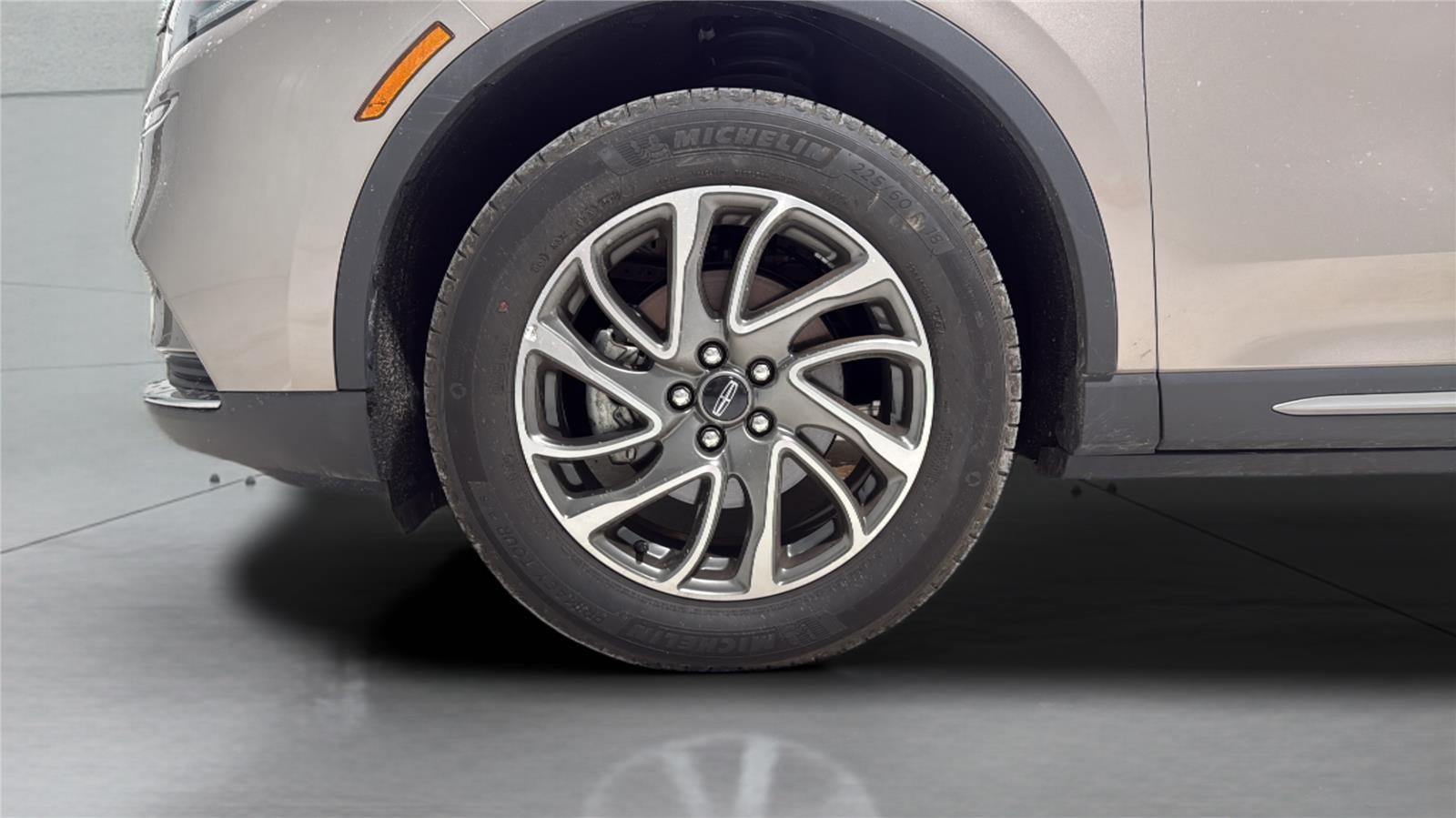 2020 Lincoln Corsair Standard