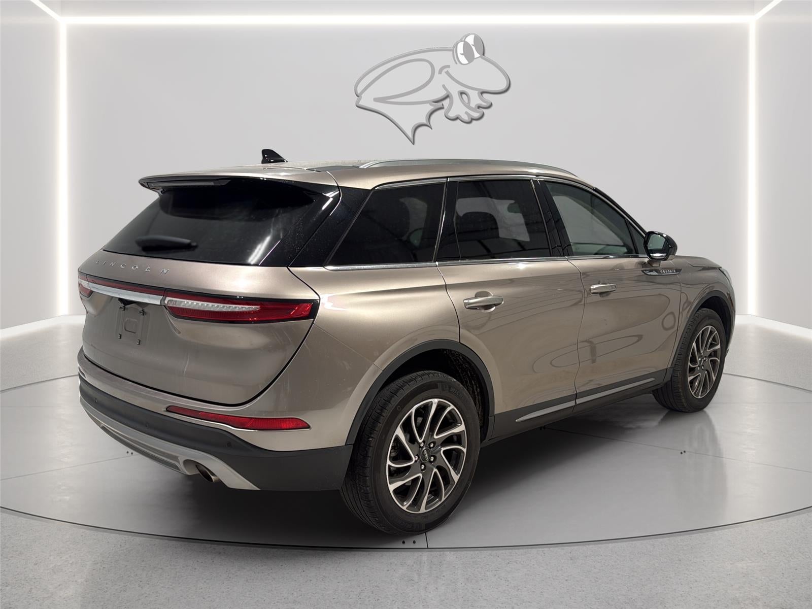 2020 Lincoln Corsair Standard