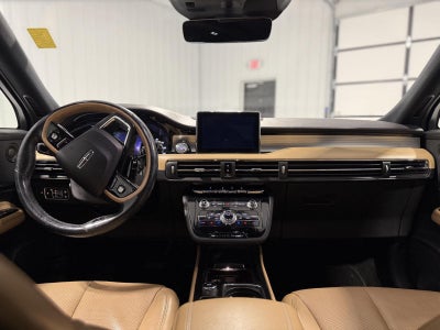 2020 Lincoln Corsair Reserve