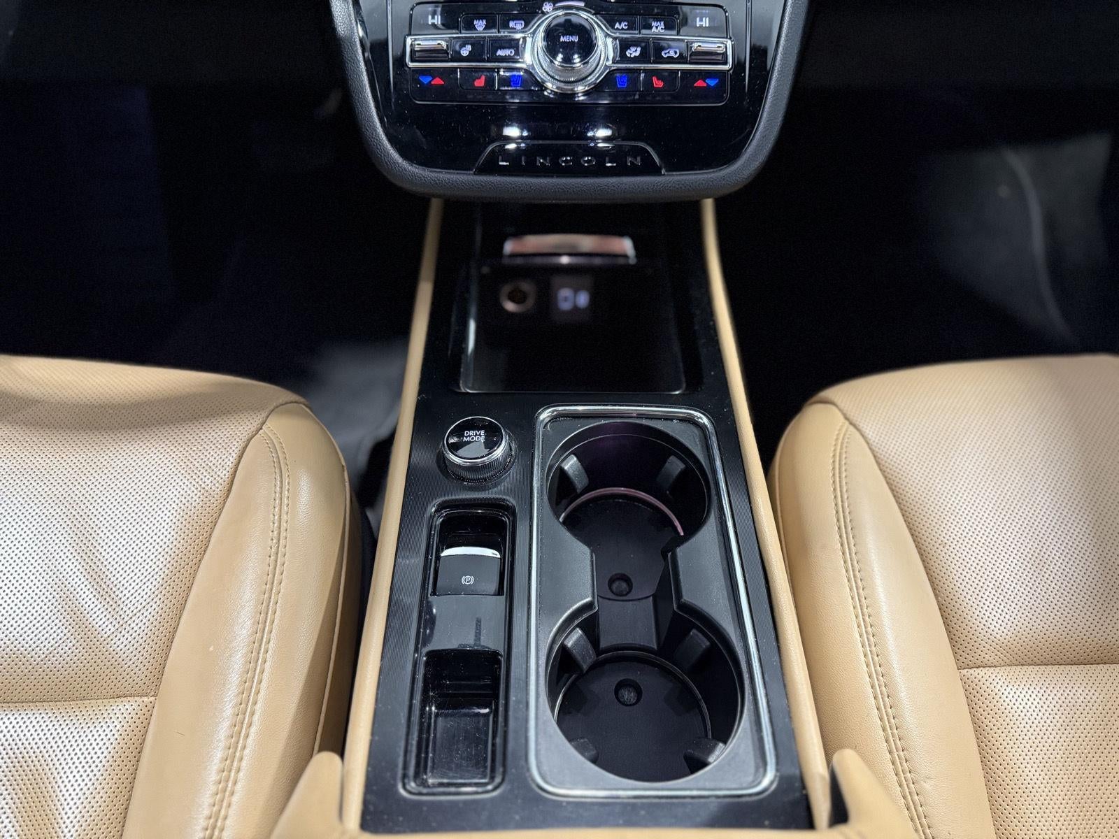 2020 Lincoln Corsair Reserve