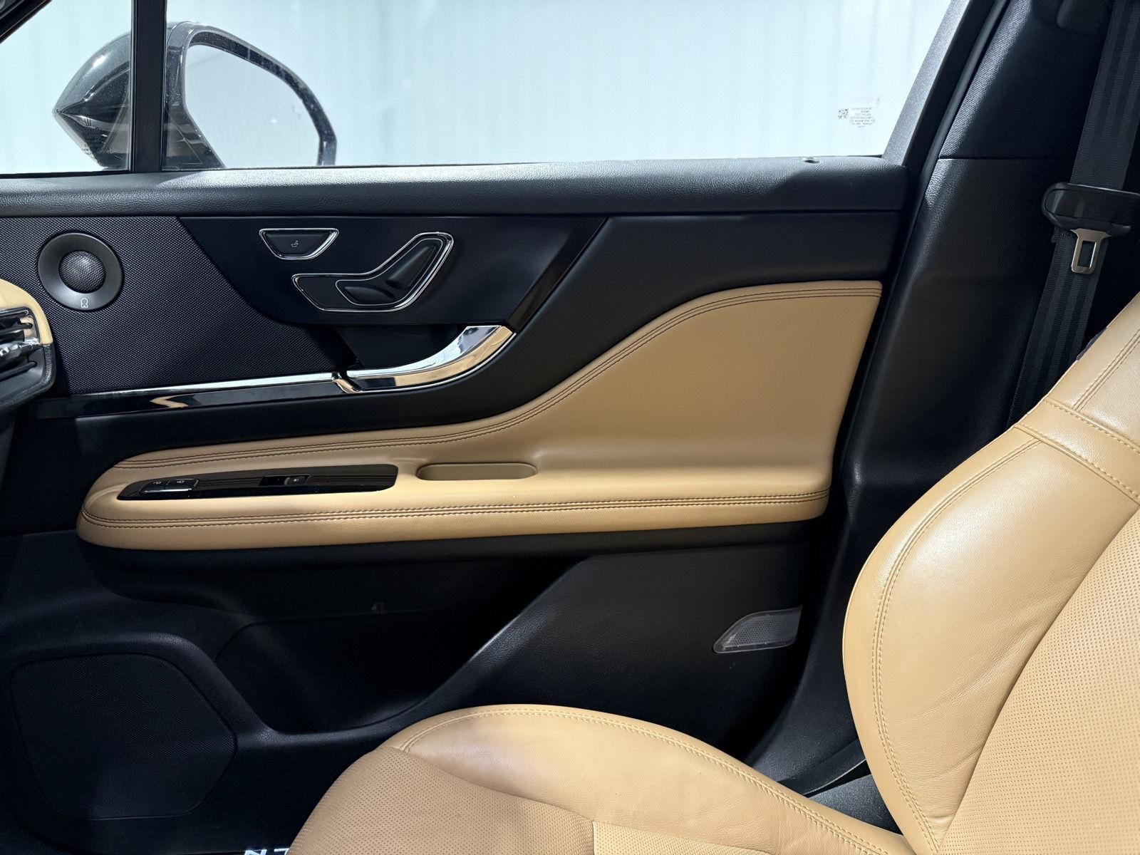 2020 Lincoln Corsair Reserve