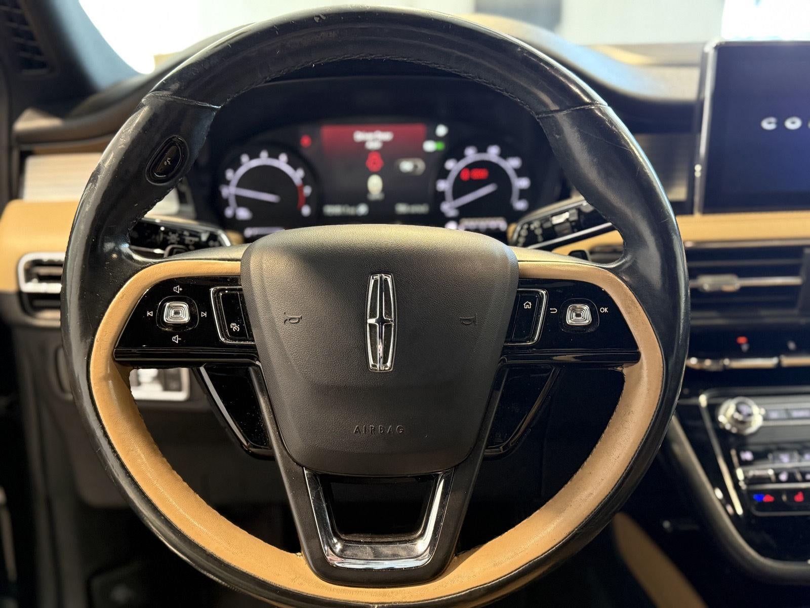 2020 Lincoln Corsair Reserve