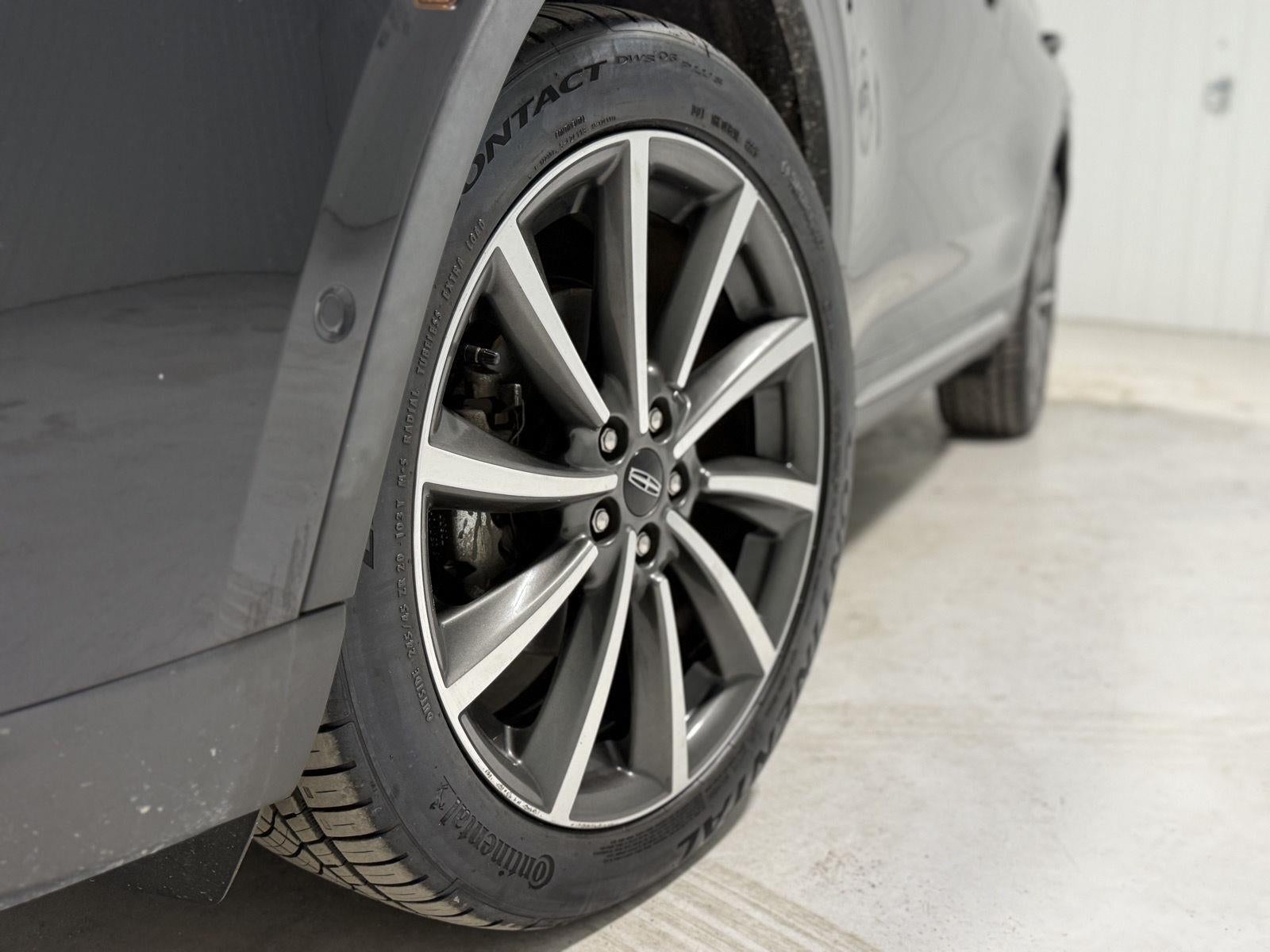 2020 Lincoln Corsair Reserve