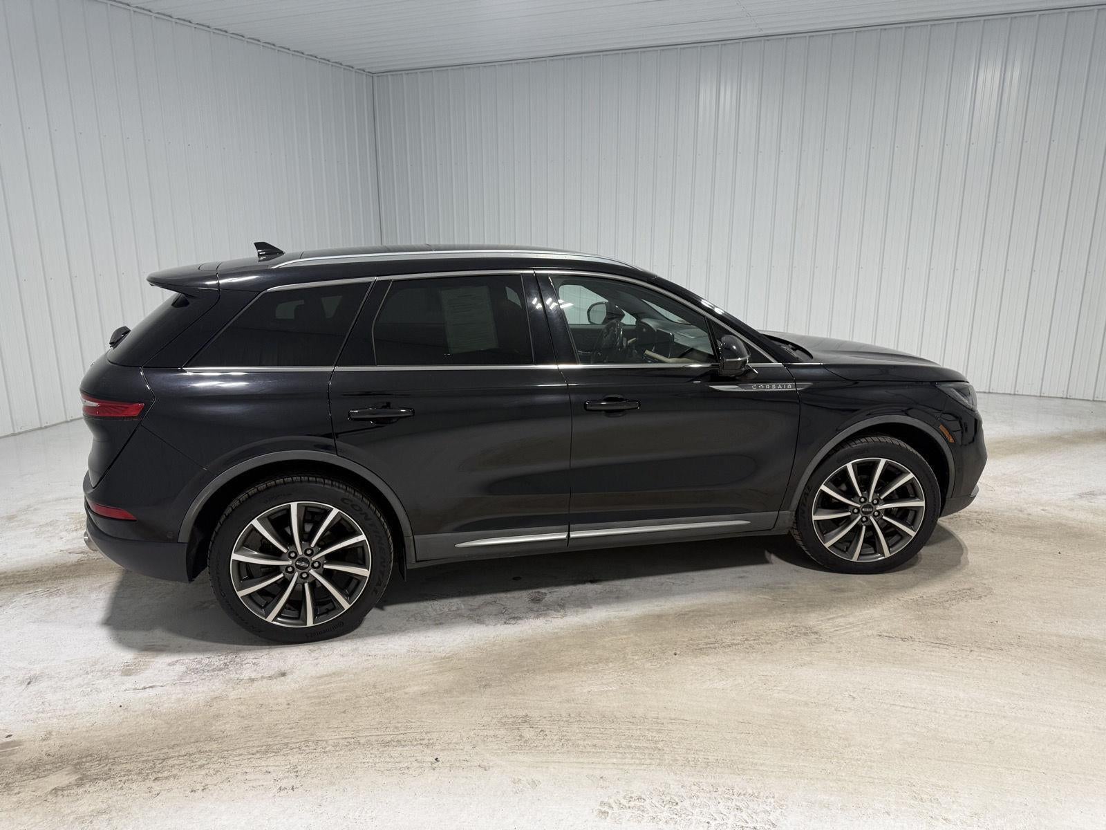 2020 Lincoln Corsair Reserve