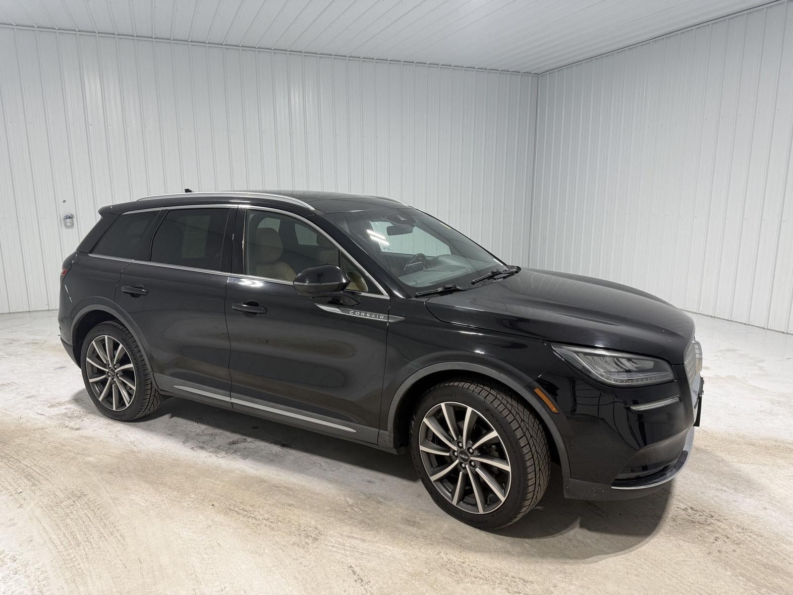 2020 Lincoln Corsair Reserve