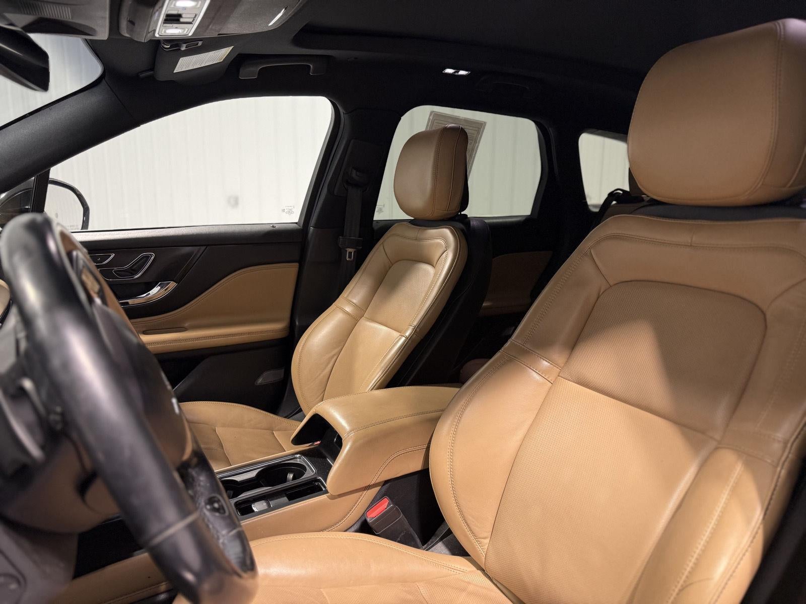 2020 Lincoln Corsair Reserve