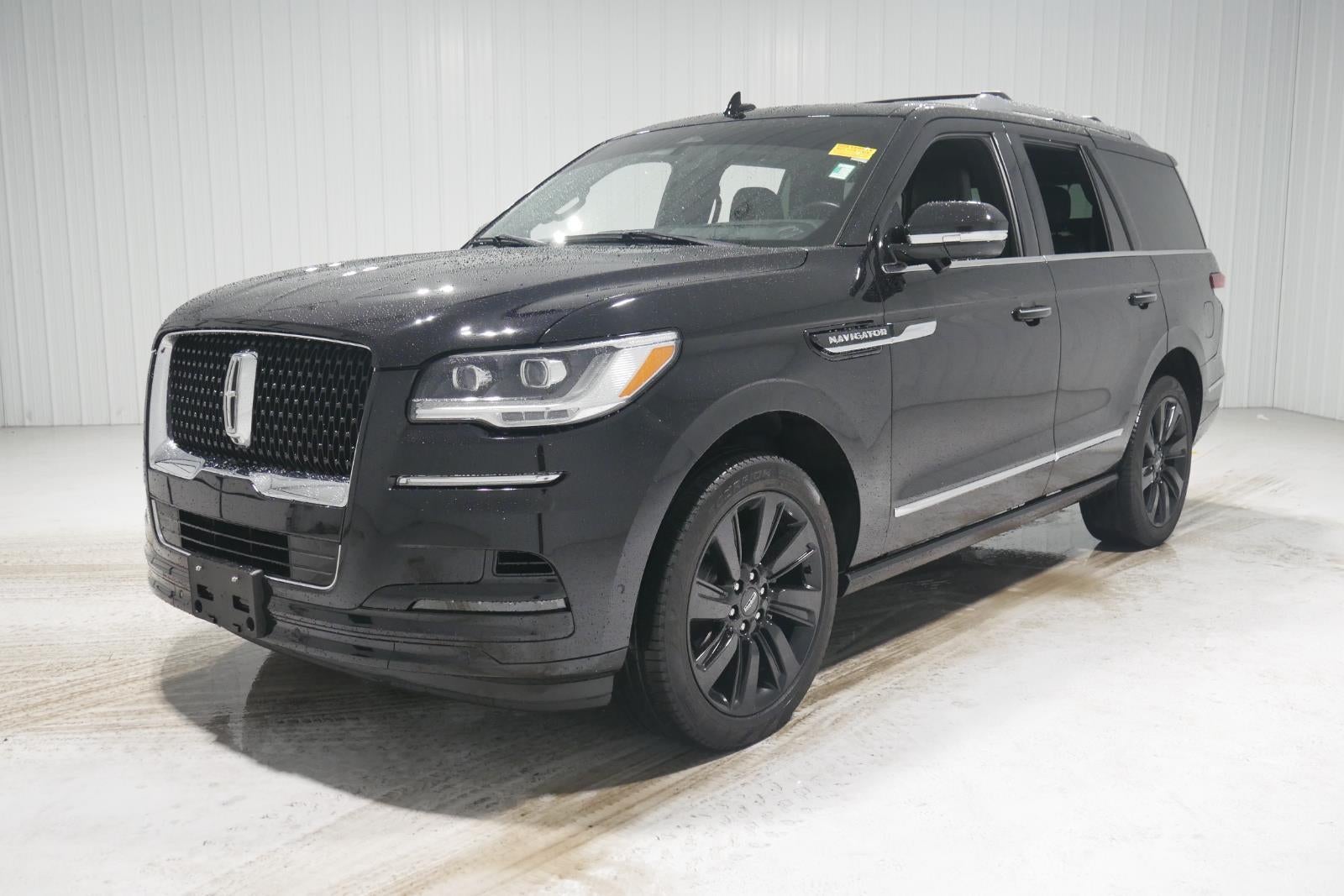 2023 Lincoln Navigator Reserve