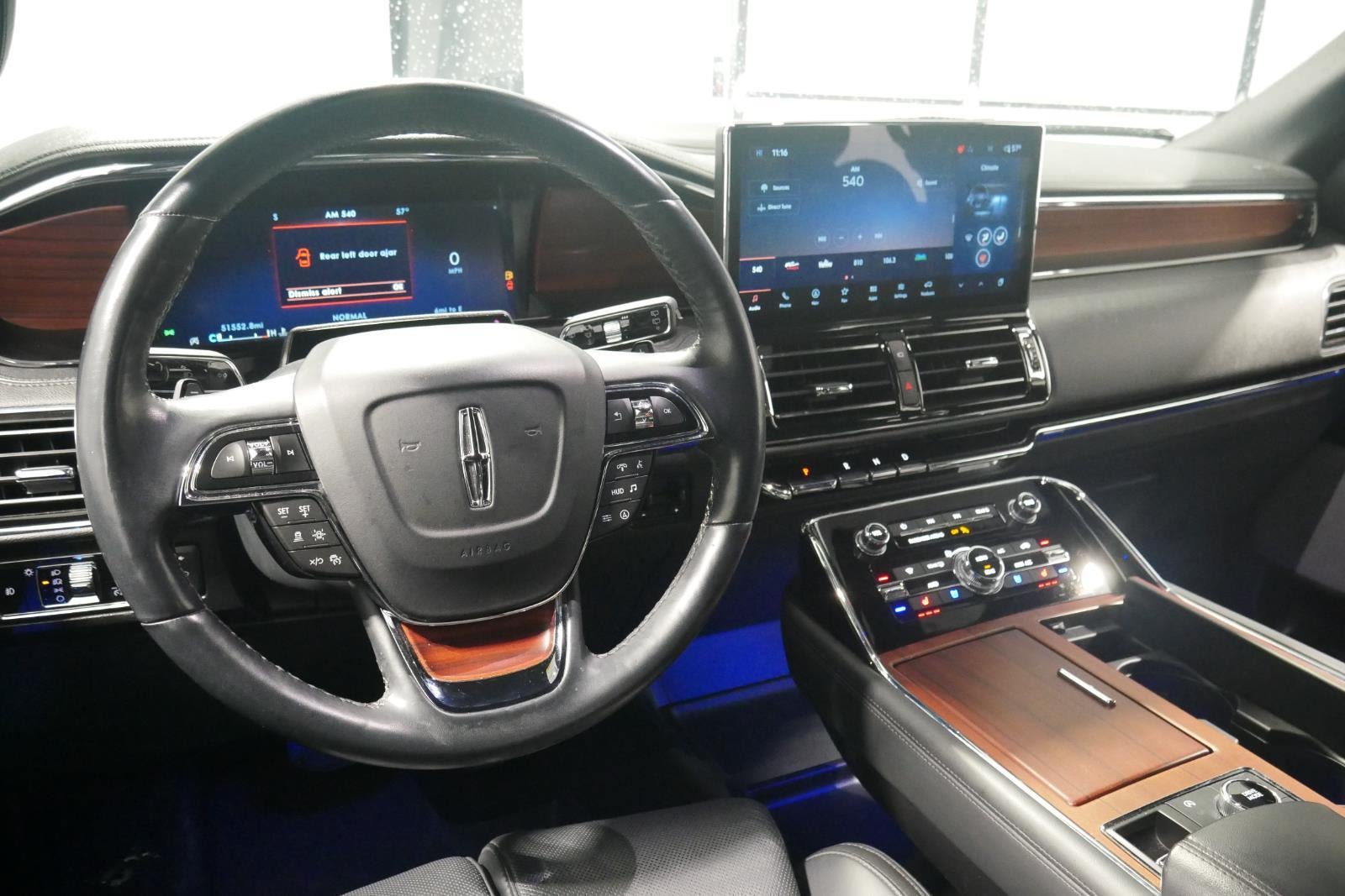 2023 Lincoln Navigator Reserve