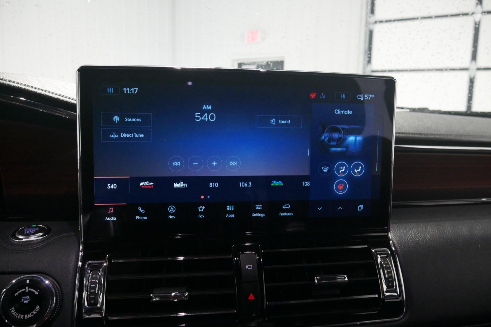 2023 Lincoln Navigator Reserve