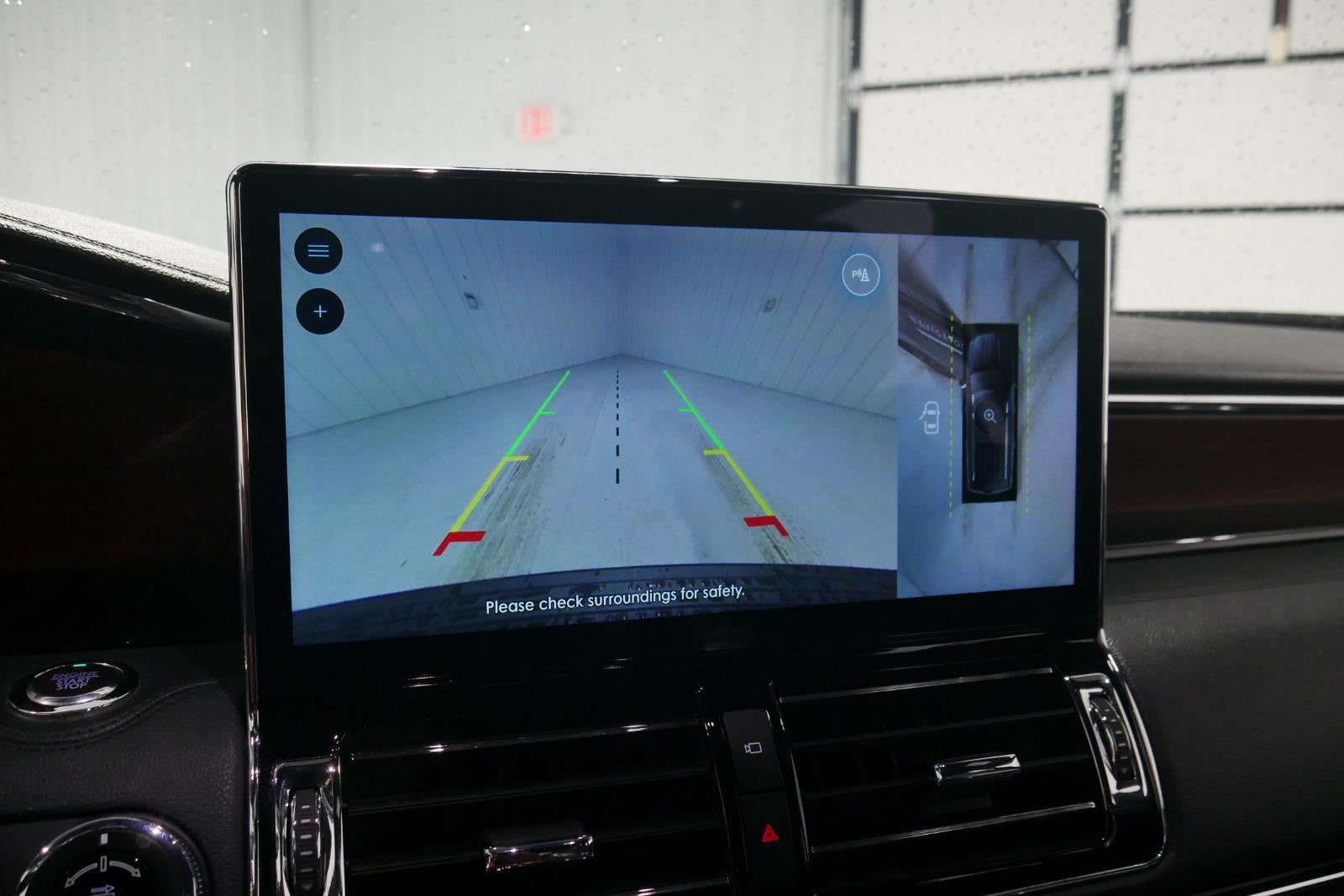 2023 Lincoln Navigator Reserve