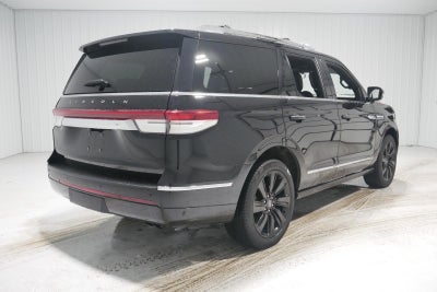 2023 Lincoln Navigator Reserve