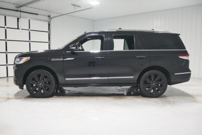 2023 Lincoln Navigator Reserve