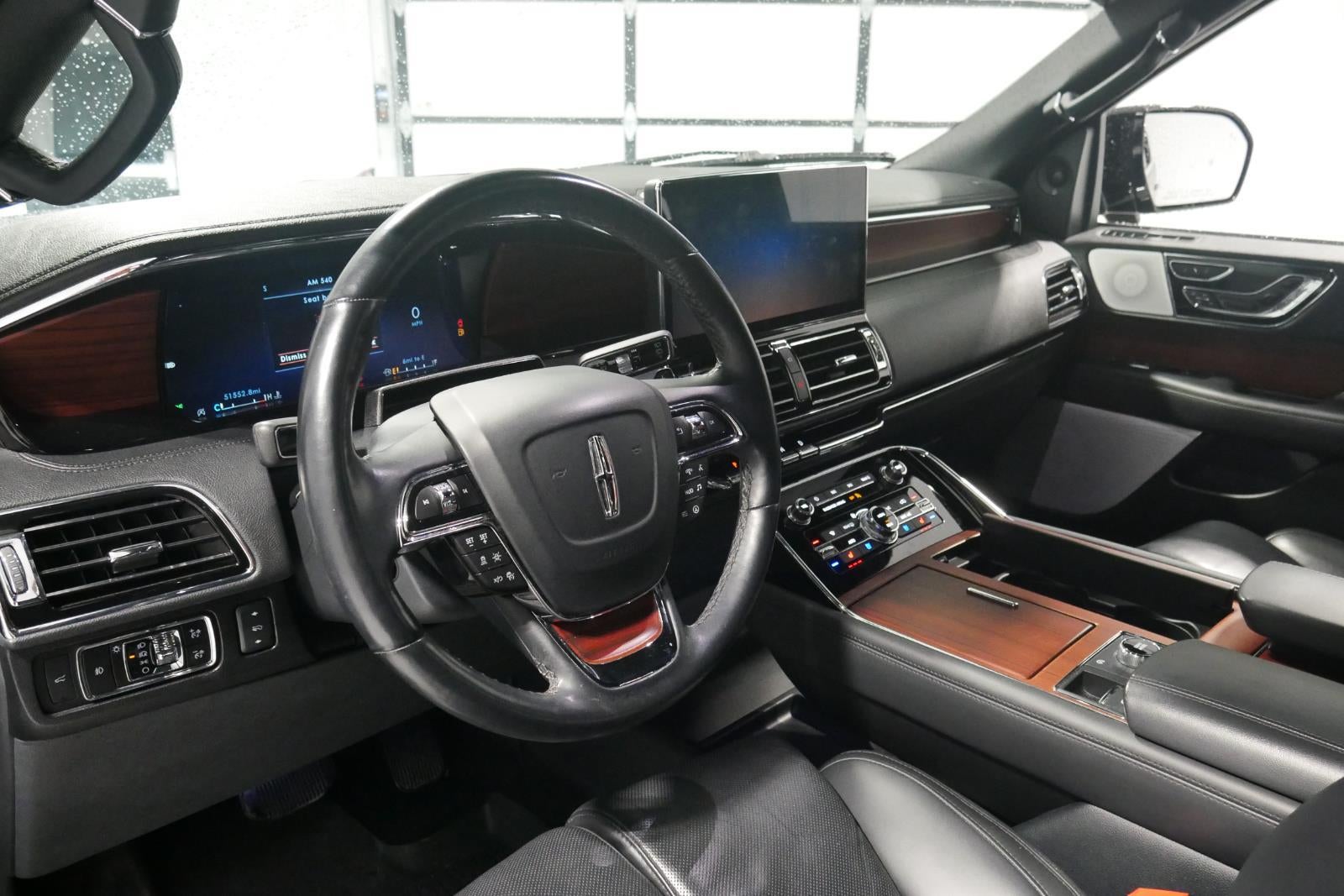 2023 Lincoln Navigator Reserve