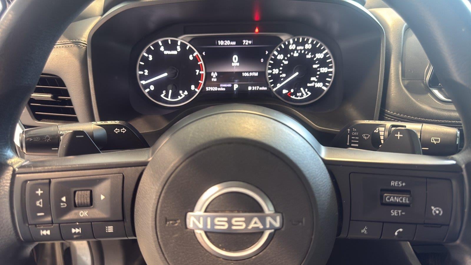 2024 Nissan Rogue S