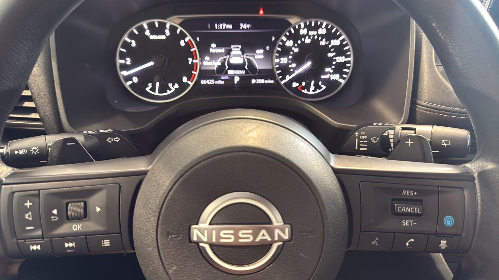 2024 Nissan Rogue SV