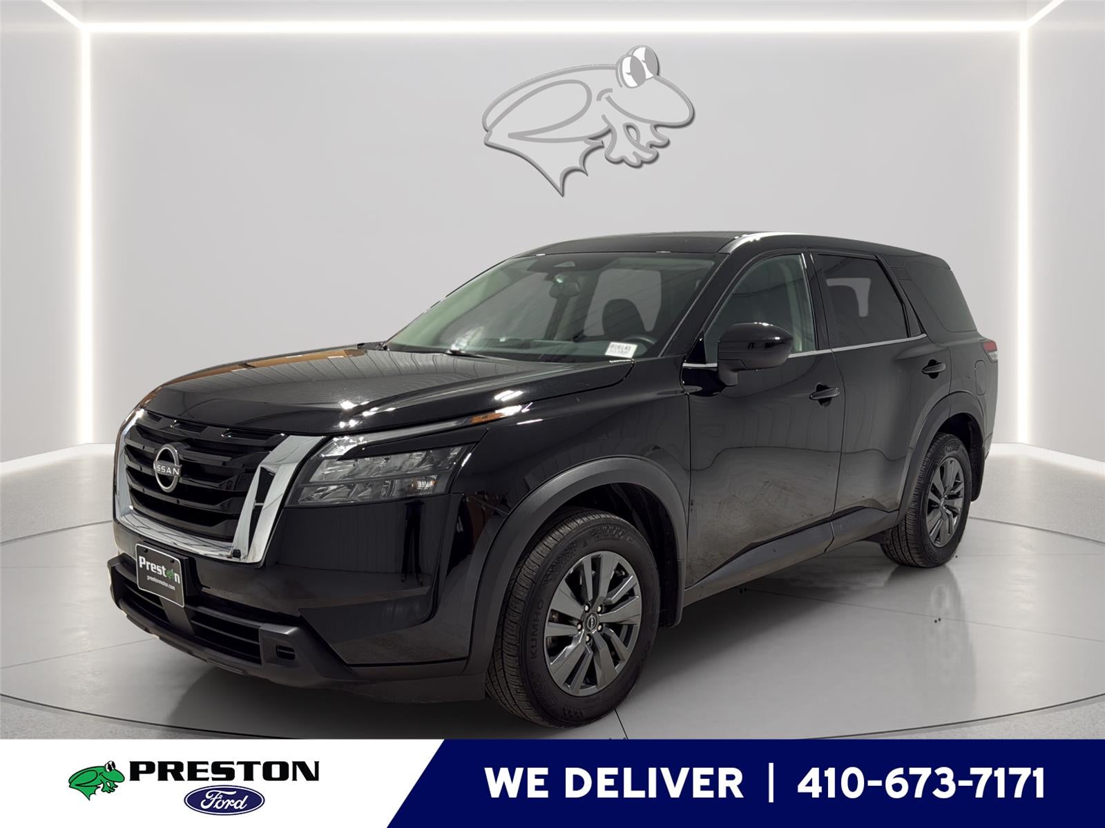 2024 Nissan Pathfinder