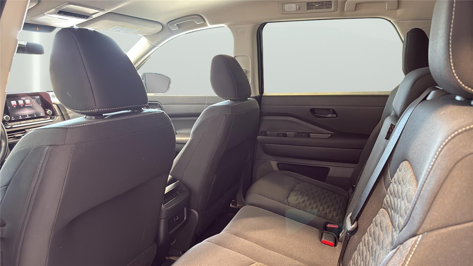 2024 Nissan Pathfinder S