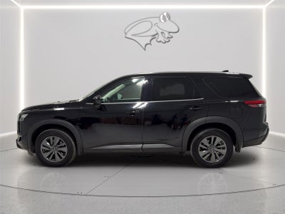 2024 Nissan Pathfinder S