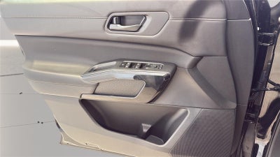 2024 Nissan Pathfinder S
