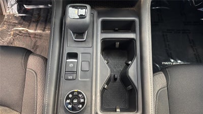 2024 Nissan Pathfinder S