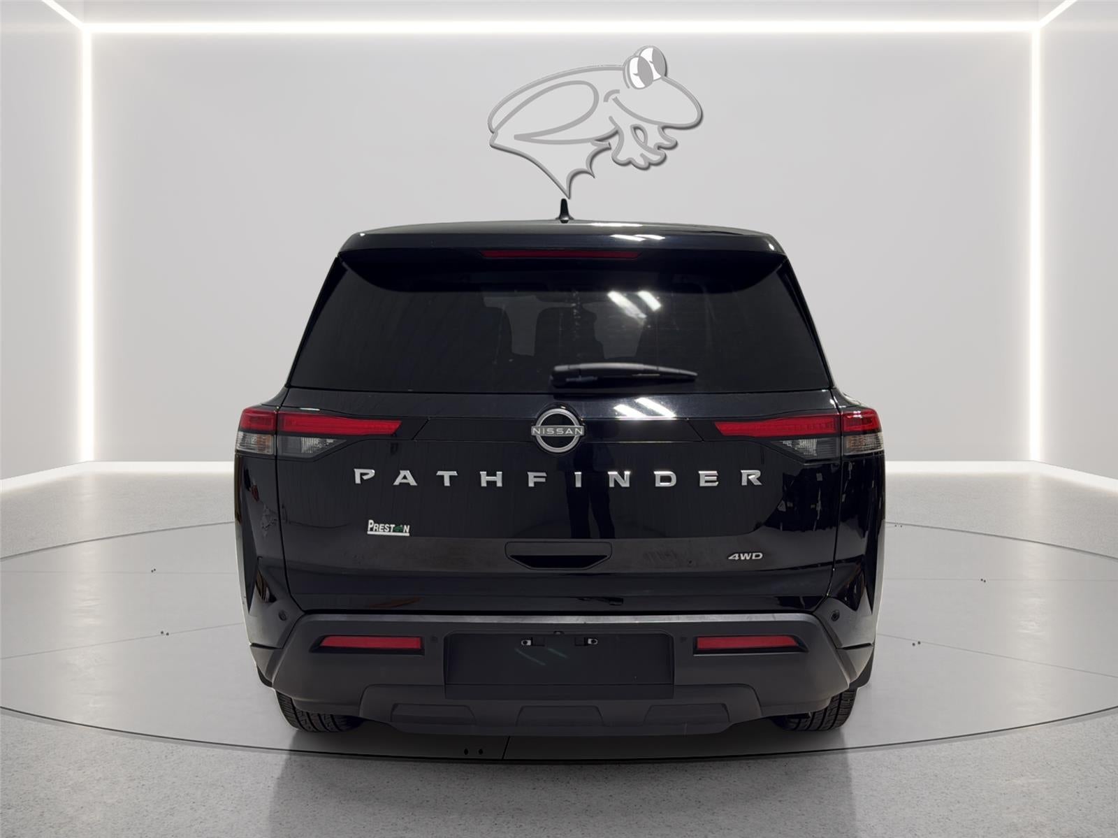 2024 Nissan Pathfinder S