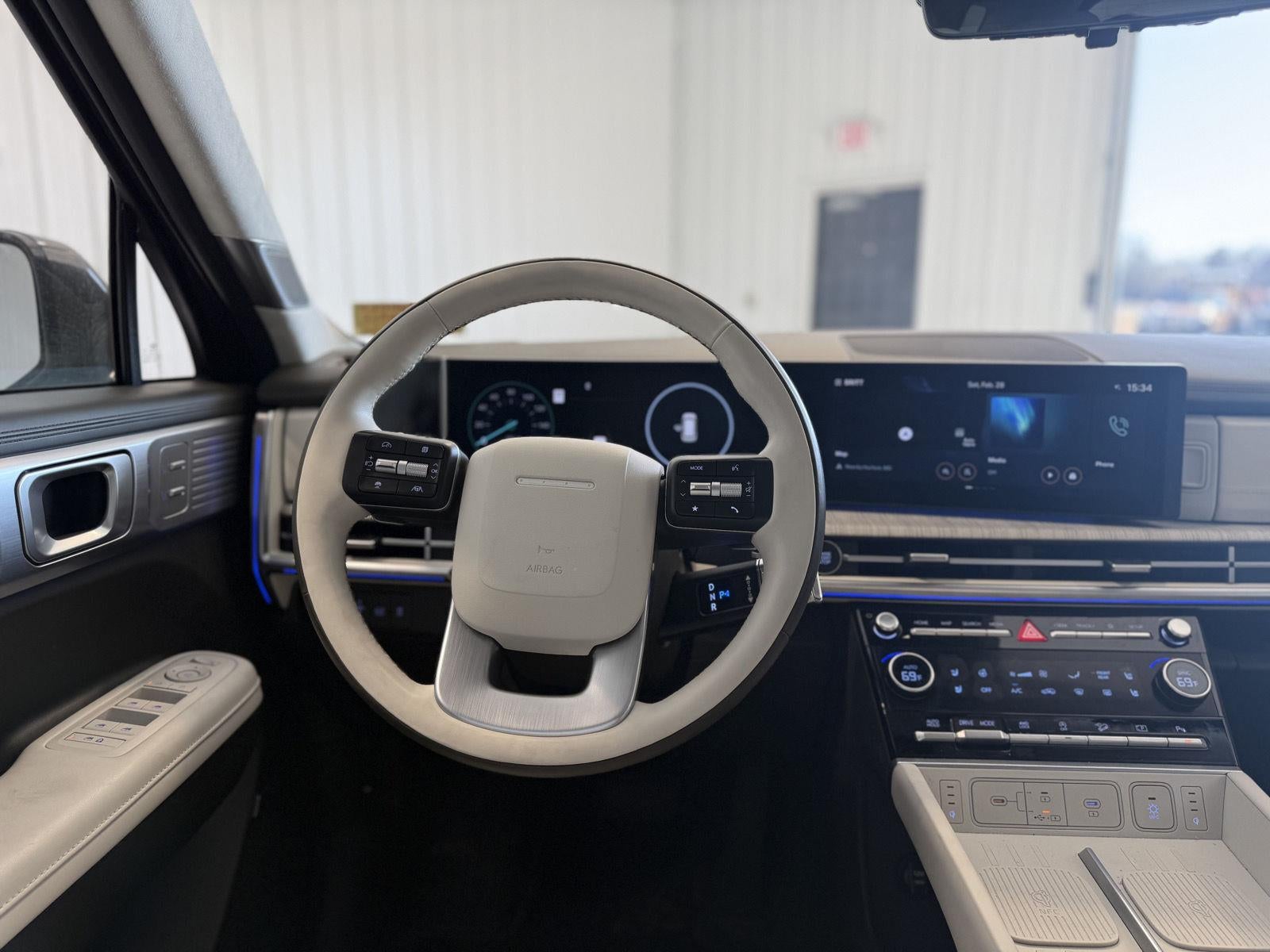 2025 Hyundai Santa Fe Calligraphy