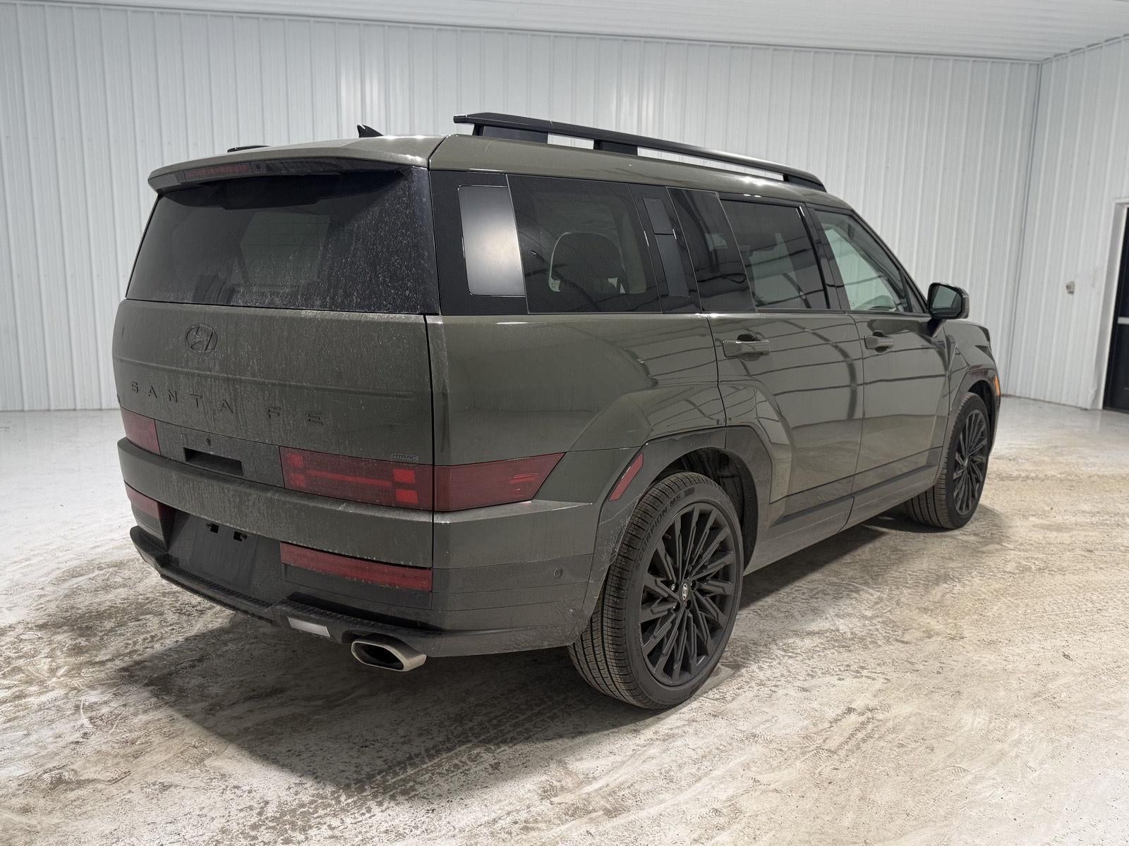 2025 Hyundai Santa Fe Calligraphy