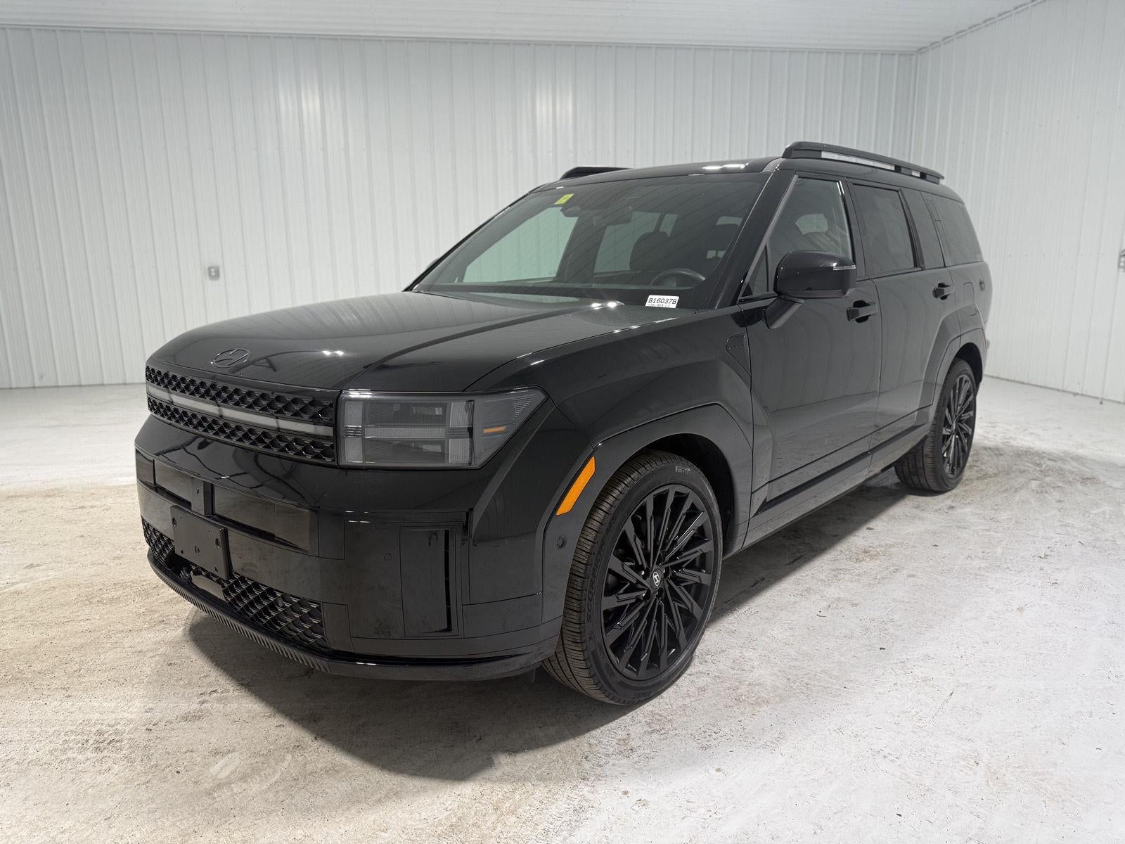 2024 Hyundai Santa Fe Calligraphy