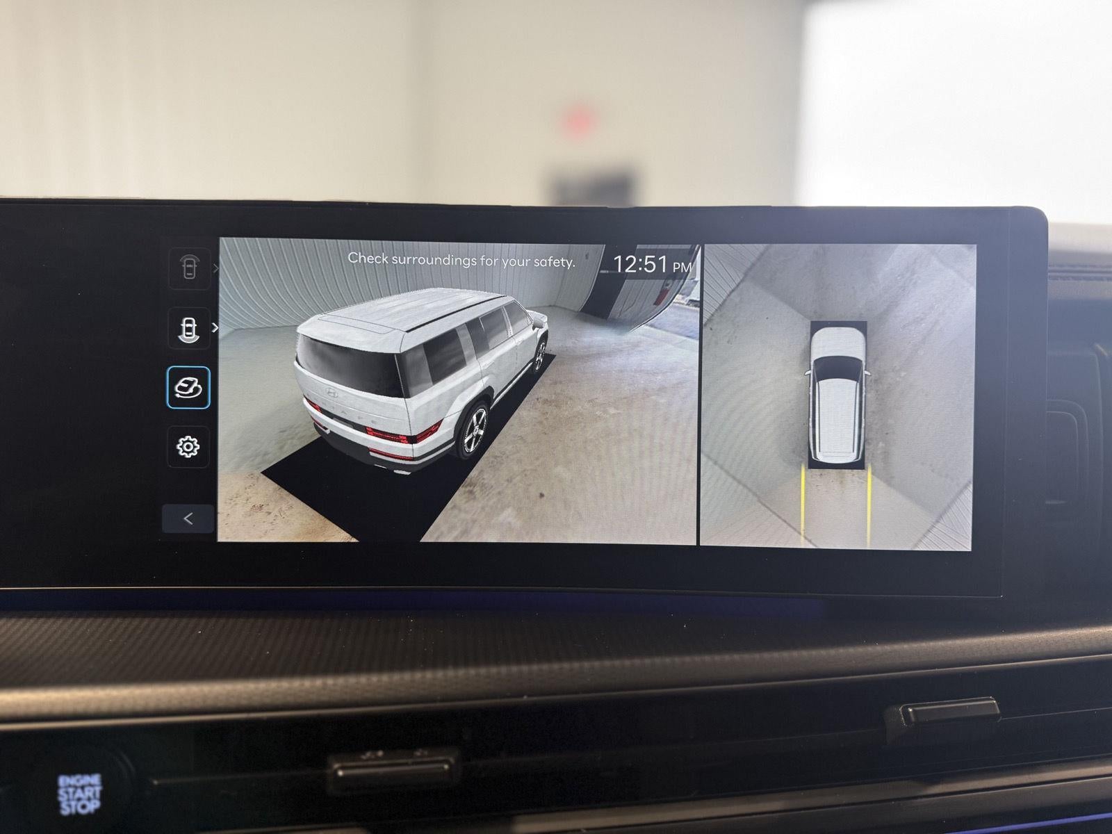 2024 Hyundai Santa Fe Calligraphy