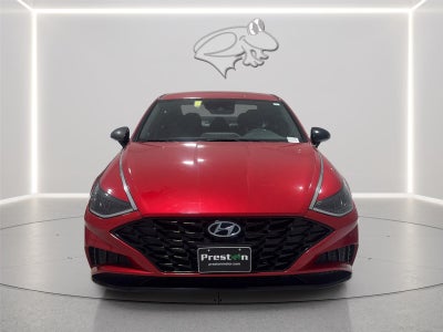2021 Hyundai Sonata SEL Plus