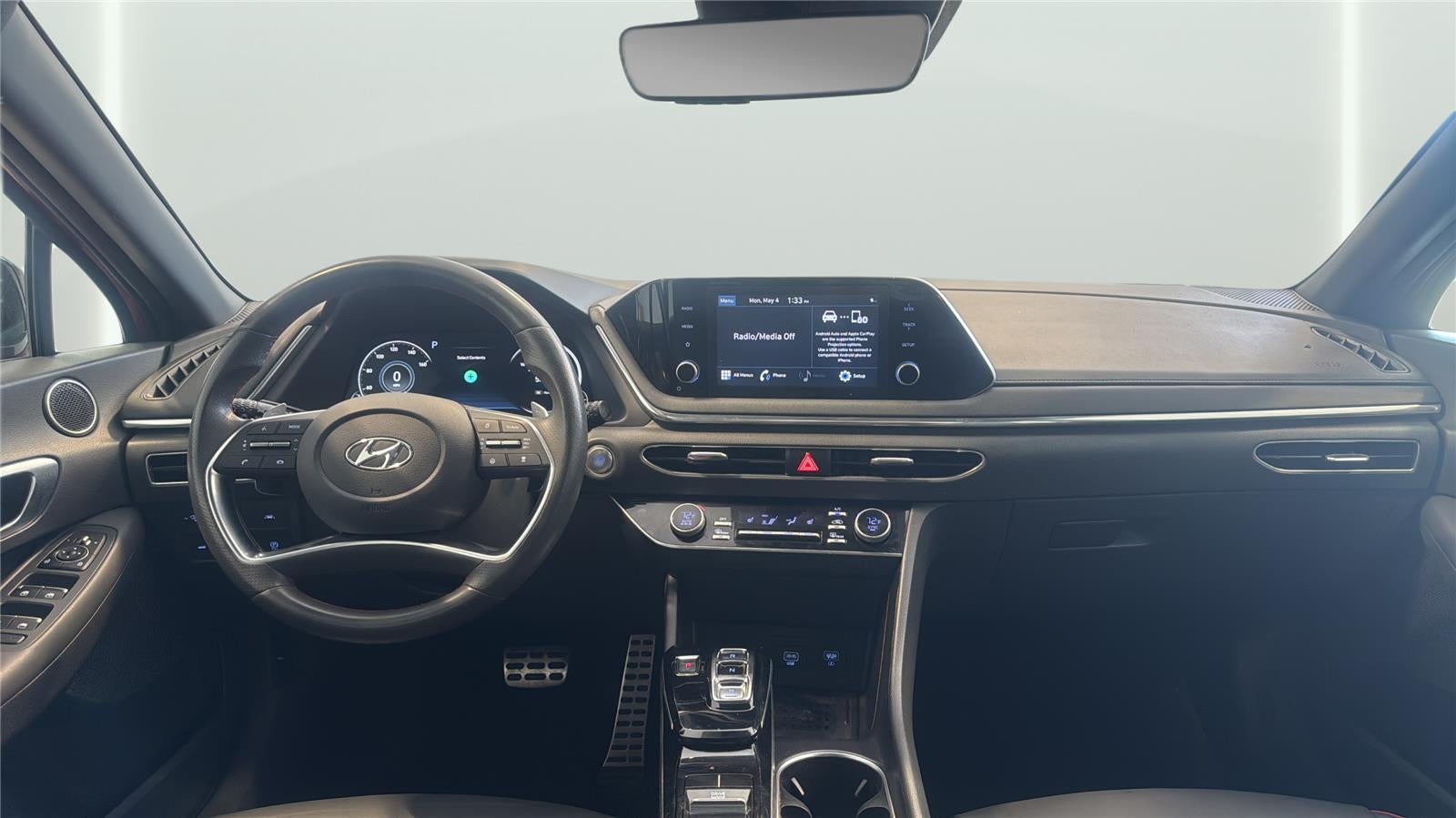 2021 Hyundai Sonata SEL Plus