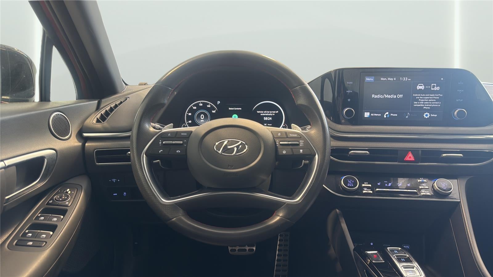 2021 Hyundai Sonata SEL Plus