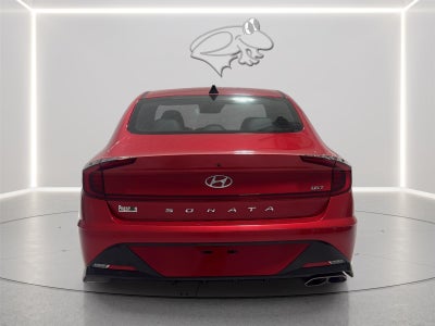 2021 Hyundai Sonata SEL Plus