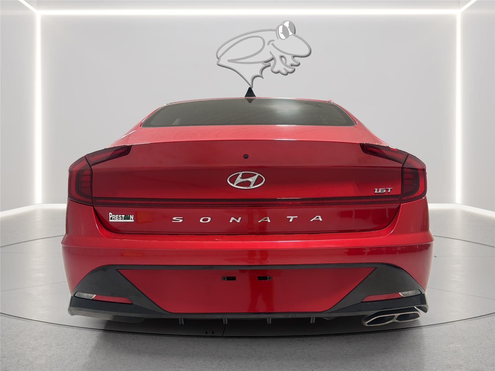 2021 Hyundai Sonata SEL Plus
