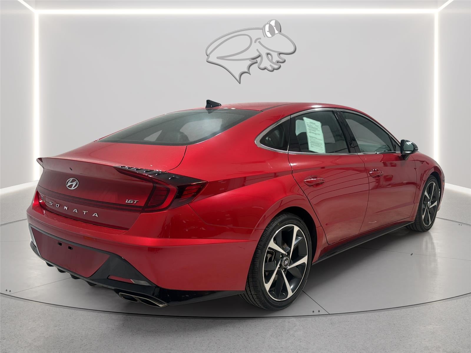 2021 Hyundai Sonata SEL Plus