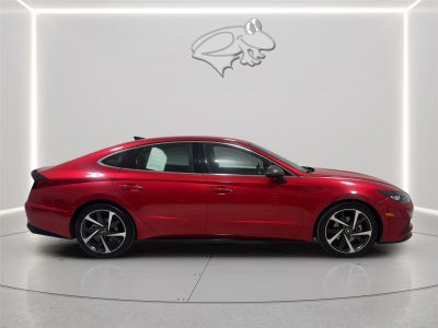 2021 Hyundai Sonata SEL Plus