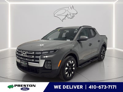 2026 Hyundai Santa Cruz SEL