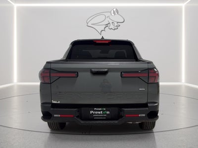 2026 Hyundai Santa Cruz SEL