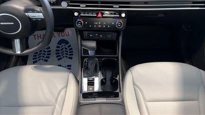 2025 Hyundai Santa Cruz SEL Activity